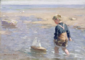 The Toy Boat